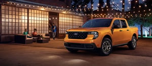 2026 ford maverick