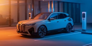 BMW EV
