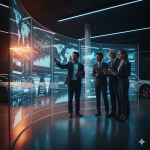 modern marketing in todays dealership