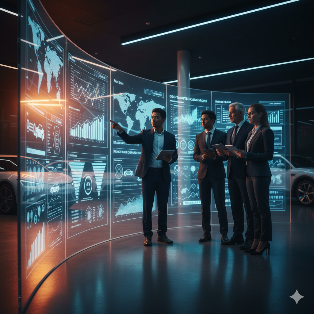 The Importance of Digital Marketing for Today’s Auto Dealer