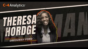 Theresa Hordge - GM at Greenway Ford