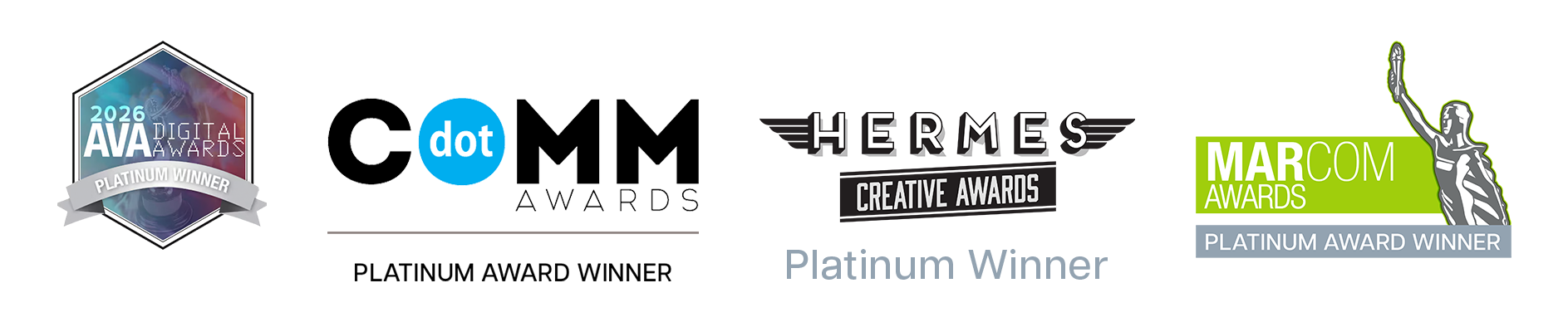 digital marketing awards