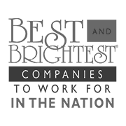 Best and Brightest Companies to Work for in the Nation 2015, 2016, 2017, 2018