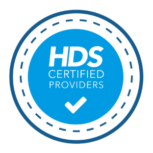 HDS Certified