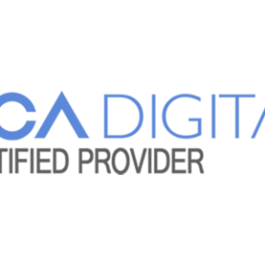 FCA Digital Certified Provider
